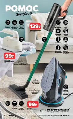 Netto - gazetka promocyjna Gazetka Spożywcza od czwartku 22.01 do niedzieli 25.01 - strona 24