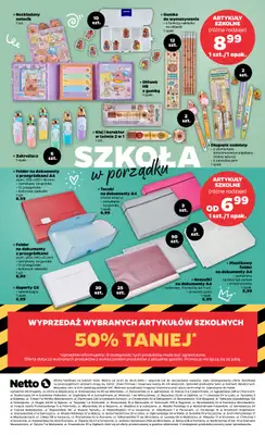 Netto - gazetka promocyjna Gazetka Spożywcza od czwartku 22.01 do niedzieli 25.01 - strona 26