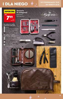 Biedronka - gazetka promocyjna Hity i inspiracje od soboty 17.01 do środy 04.02 - strona 15