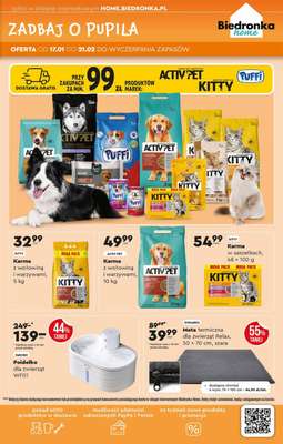 Biedronka - gazetka promocyjna Hity i inspiracje od soboty 17.01 do środy 04.02 - strona 53