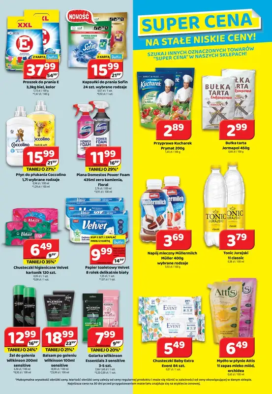 Delfin - gazetka promocyjna Gazetka od piątku 16.01 do niedzieli 25.01 - strona 7