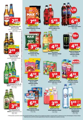 Delfin - gazetka promocyjna Gazetka od piątku 16.01 do niedzieli 25.01 - strona 6