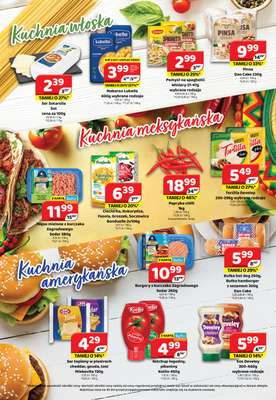 Delfin - gazetka promocyjna Gazetka od piątku 16.01 do niedzieli 25.01 - strona 4