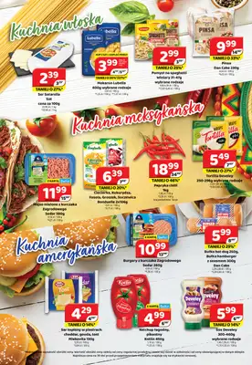 Delfin - gazetka promocyjna Gazetka od piątku 16.01 do niedzieli 25.01 - strona 4