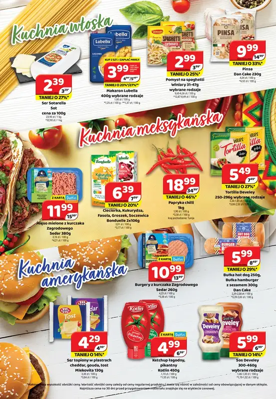 Delfin - gazetka promocyjna Gazetka od piątku 16.01 do niedzieli 25.01 - strona 4