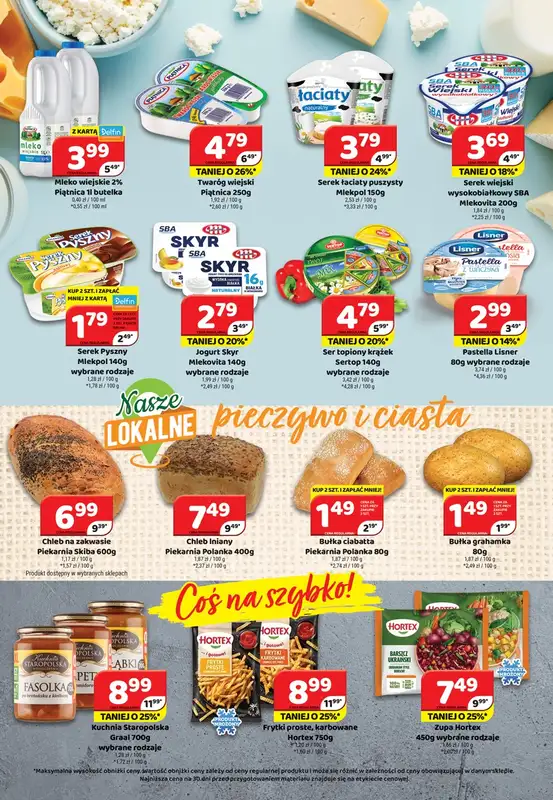 Delfin - gazetka promocyjna Gazetka   - strona 3