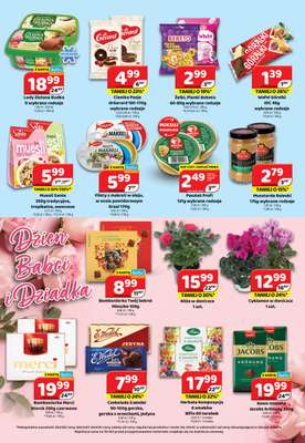 Delfin - gazetka promocyjna Gazetka od piątku 16.01 do niedzieli 25.01 - strona 5