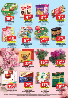 Delfin - gazetka promocyjna Gazetka od piątku 16.01 do niedzieli 25.01 - strona 5