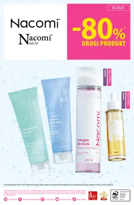 Hebe - gazetka promocyjna Gazetka od piątku 16.01 do piątku 30.01 - strona 22