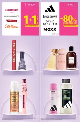 Hebe - gazetka promocyjna Gazetka od piątku 16.01 do piątku 30.01 - strona 8