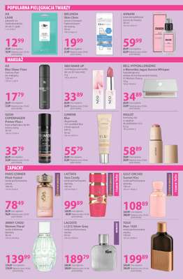 Hebe - gazetka promocyjna Gazetka od piątku 16.01 do piątku 30.01 - strona 3