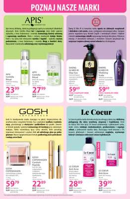 Hebe - gazetka promocyjna Gazetka od piątku 16.01 do piątku 30.01 - strona 10