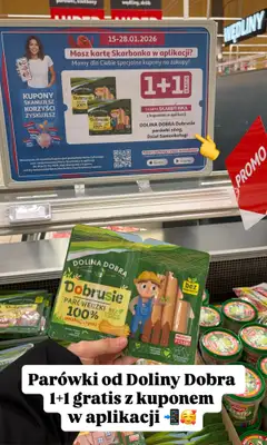 Auchan - gazetka promocyjna Zakupowe inspiracje w Auchan od piątku 16.01  - strona 6