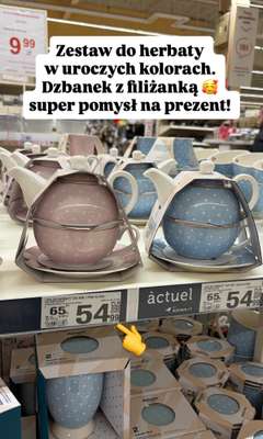 Auchan - gazetka promocyjna Zakupowe inspiracje w Auchan od piątku 16.01 