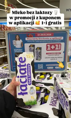 Auchan - gazetka promocyjna Zakupowe inspiracje w Auchan od piątku 16.01  - strona 5