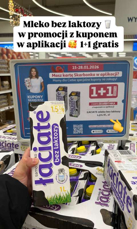 Auchan - gazetka promocyjna Zakupowe inspiracje w Auchan od piątku 16.01  - strona 5