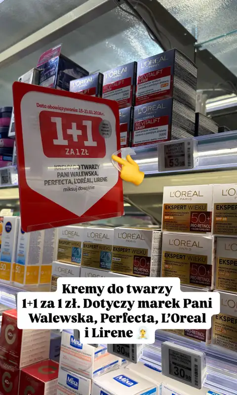 Auchan - gazetka promocyjna Zakupowe inspiracje w Auchan od piątku 16.01  - strona 7