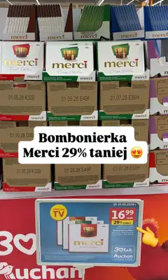 Auchan - gazetka promocyjna Zakupowe inspiracje w Auchan od piątku 16.01  - strona 4