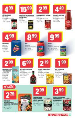 SPAR - gazetka promocyjna Gazetka Eurospar od środy 21.01 do niedzieli 01.02 - strona 11