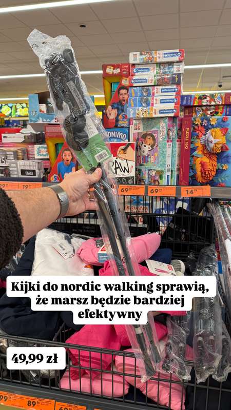 Biedronka - gazetka promocyjna Zakupowe Inspiracje - produkty do domu i dodatki modowe od piątku 16.01  - strona 7