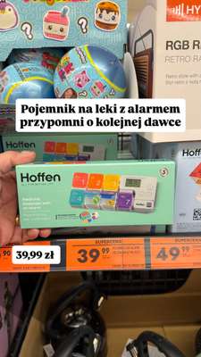 Biedronka - gazetka promocyjna Zakupowe Inspiracje - produkty do domu i dodatki modowe od piątku 16.01 