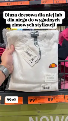 Biedronka - gazetka promocyjna Zakupowe Inspiracje - produkty do domu i dodatki modowe od piątku 16.01  - strona 12