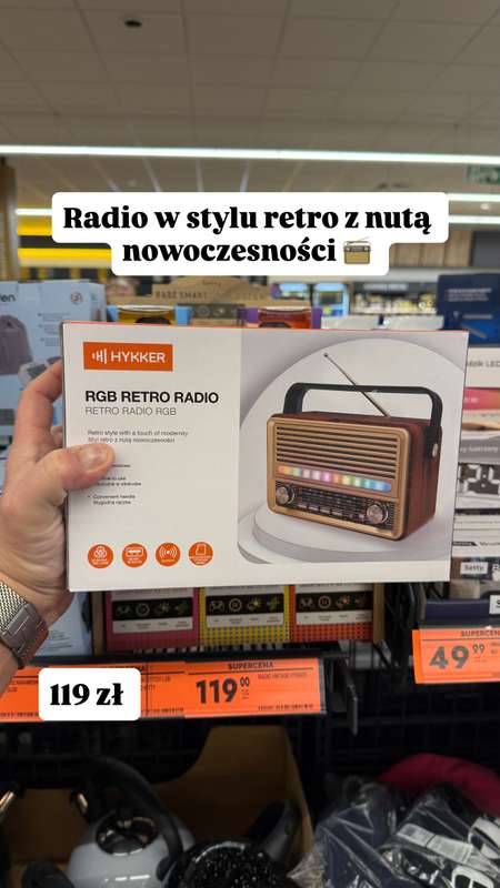 Biedronka - gazetka promocyjna Zakupowe Inspiracje - produkty do domu i dodatki modowe od piątku 16.01  - strona 13