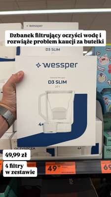 Biedronka - gazetka promocyjna Zakupowe Inspiracje - produkty do domu i dodatki modowe od piątku 16.01  - strona 9