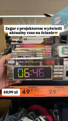 Biedronka - gazetka promocyjna Zakupowe Inspiracje - produkty do domu i dodatki modowe od piątku 16.01  - strona 15