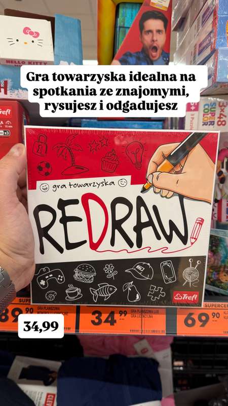 Biedronka - gazetka promocyjna Zakupowe Inspiracje - produkty do domu i dodatki modowe od piątku 16.01  - strona 3