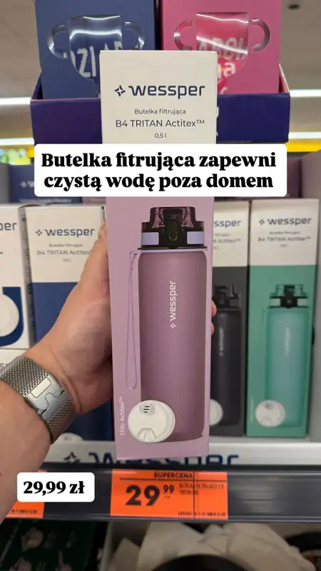 Biedronka - gazetka promocyjna Zakupowe Inspiracje - produkty do domu i dodatki modowe od piątku 16.01  - strona 4