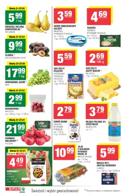 SPAR - gazetka promocyjna Gazetka Spar Mini od środy 21.01 do niedzieli 01.02 - strona 2