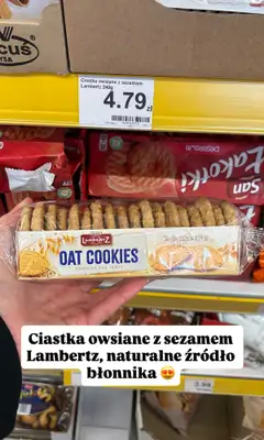 Dino - gazetka promocyjna Zakupowe Inspiracje i NOWOŚCI w Dino od soboty 17.01  - strona 3