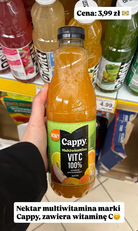 Dino - gazetka promocyjna Zakupowe Inspiracje i NOWOŚCI w Dino od soboty 17.01  - strona 4