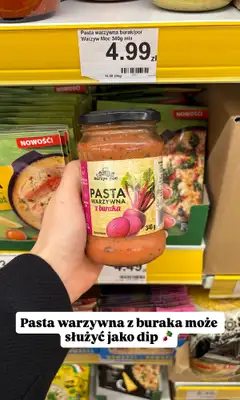 Dino - gazetka promocyjna Zakupowe Inspiracje i NOWOŚCI w Dino od soboty 17.01  - strona 8