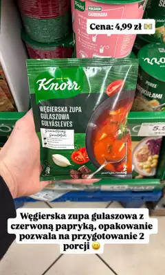 Dino - gazetka promocyjna Zakupowe Inspiracje i NOWOŚCI w Dino od soboty 17.01  - strona 13