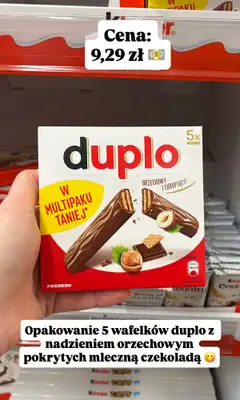 Dino - gazetka promocyjna Zakupowe Inspiracje i NOWOŚCI w Dino od soboty 17.01  - strona 18