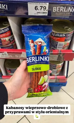 Dino - gazetka promocyjna Zakupowe Inspiracje i NOWOŚCI w Dino od soboty 17.01  - strona 14