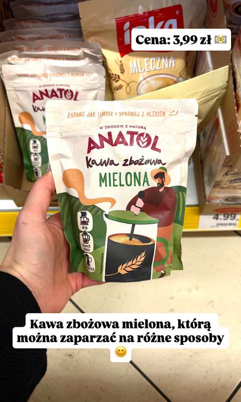 Dino - gazetka promocyjna Zakupowe Inspiracje i NOWOŚCI w Dino od soboty 17.01  - strona 2