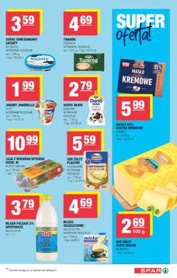 SPAR - gazetka promocyjna Gazetka Spar od środy 21.01 do niedzieli 01.02 - strona 3