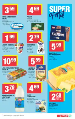 SPAR - gazetka promocyjna Gazetka Spar od środy 21.01 do niedzieli 01.02 - strona 3