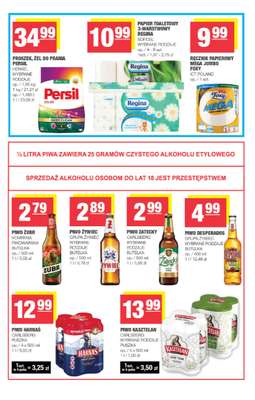 SPAR - gazetka promocyjna Gazetka Spar od środy 21.01 do niedzieli 01.02 - strona 7