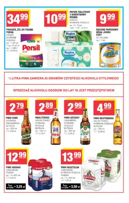 SPAR - gazetka promocyjna Gazetka Spar od środy 21.01 do niedzieli 01.02 - strona 7