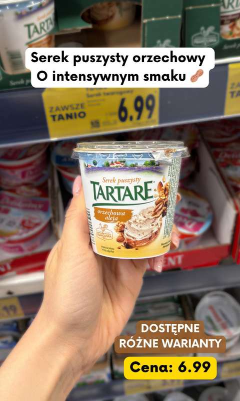Kaufland - gazetka promocyjna Zakupowe Inspiracje i NOWOŚCI w Kaufland od piątku 16.01  - strona 8