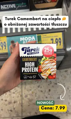 Kaufland - gazetka promocyjna Zakupowe Inspiracje i NOWOŚCI w Kaufland od piątku 16.01  - strona 7