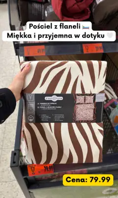 Kaufland - gazetka promocyjna Zakupowe Inspiracje i NOWOŚCI w Kaufland od piątku 16.01  - strona 13