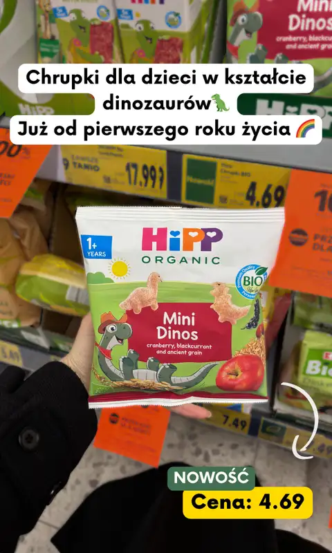 Kaufland - gazetka promocyjna Zakupowe Inspiracje i NOWOŚCI w Kaufland od piątku 16.01  - strona 4