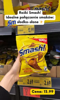 Kaufland - gazetka promocyjna Zakupowe Inspiracje i NOWOŚCI w Kaufland od piątku 16.01 