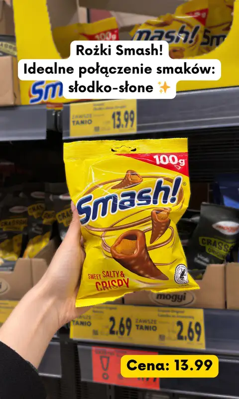 Kaufland - gazetka promocyjna Zakupowe Inspiracje i NOWOŚCI w Kaufland  