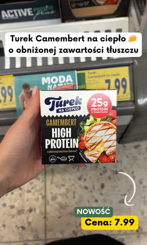Kaufland - gazetka promocyjna Zakupowe Inspiracje i NOWOŚCI w Kaufland od piątku 16.01  - strona 7
